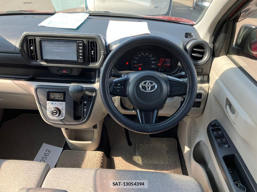 Toyota PASSO 2018 1297072-13