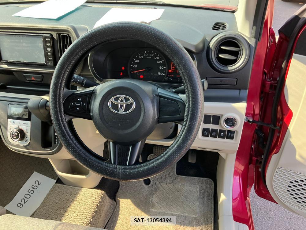 Toyota PASSO 2018 1297072-14