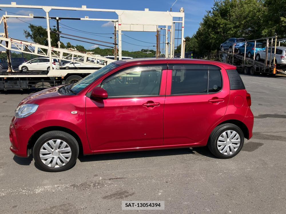 Toyota PASSO 2018 1297072-1