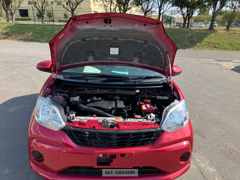Toyota PASSO 2018 1297072-30