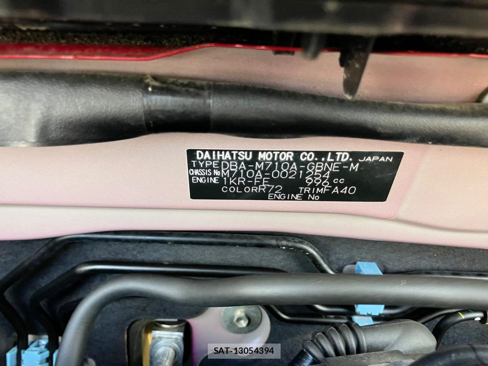 Toyota PASSO 2018 1297072-36