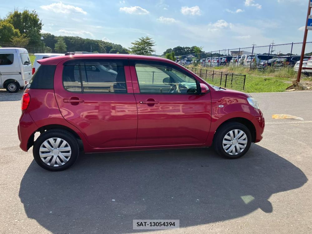 Toyota PASSO 2018 1297072-5