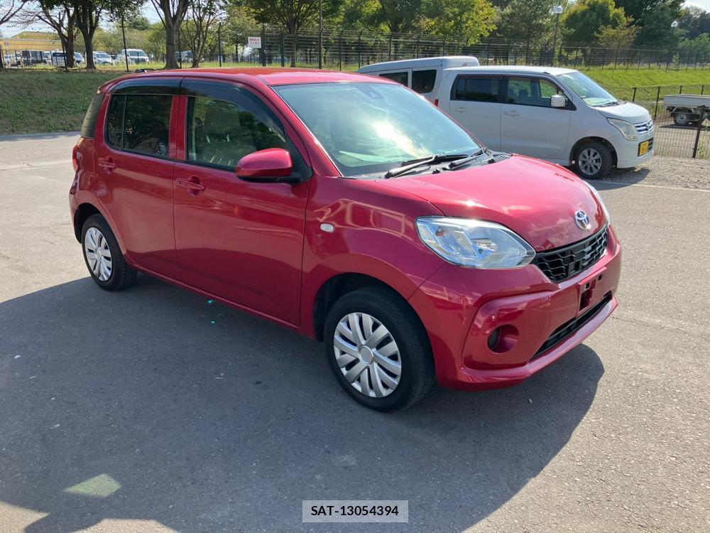 Toyota PASSO 2018 1297072-6