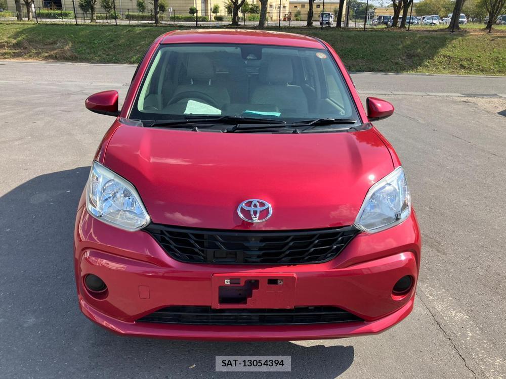Toyota PASSO 2018 1297072-7
