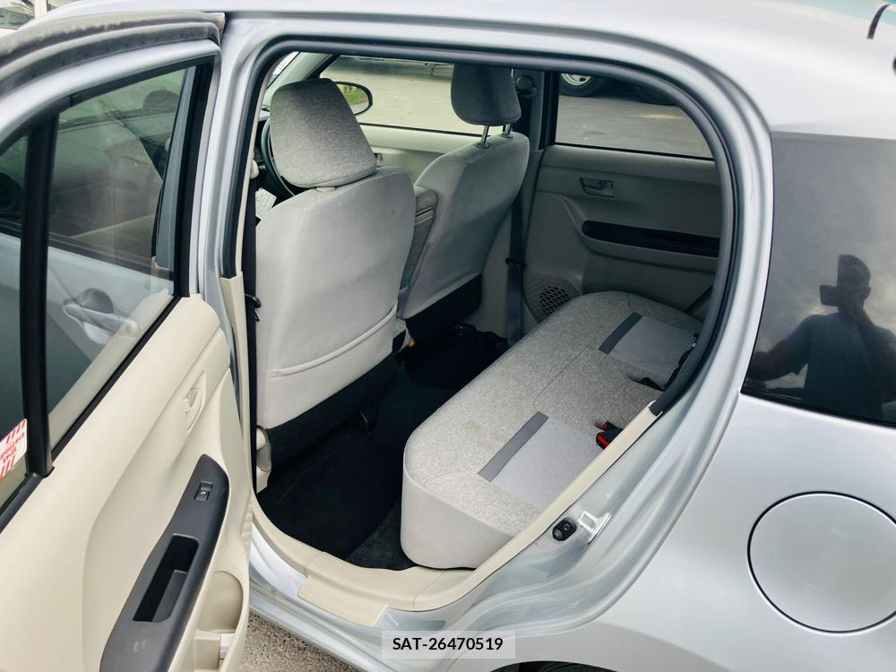 Toyota PASSO 2018 1289500-9