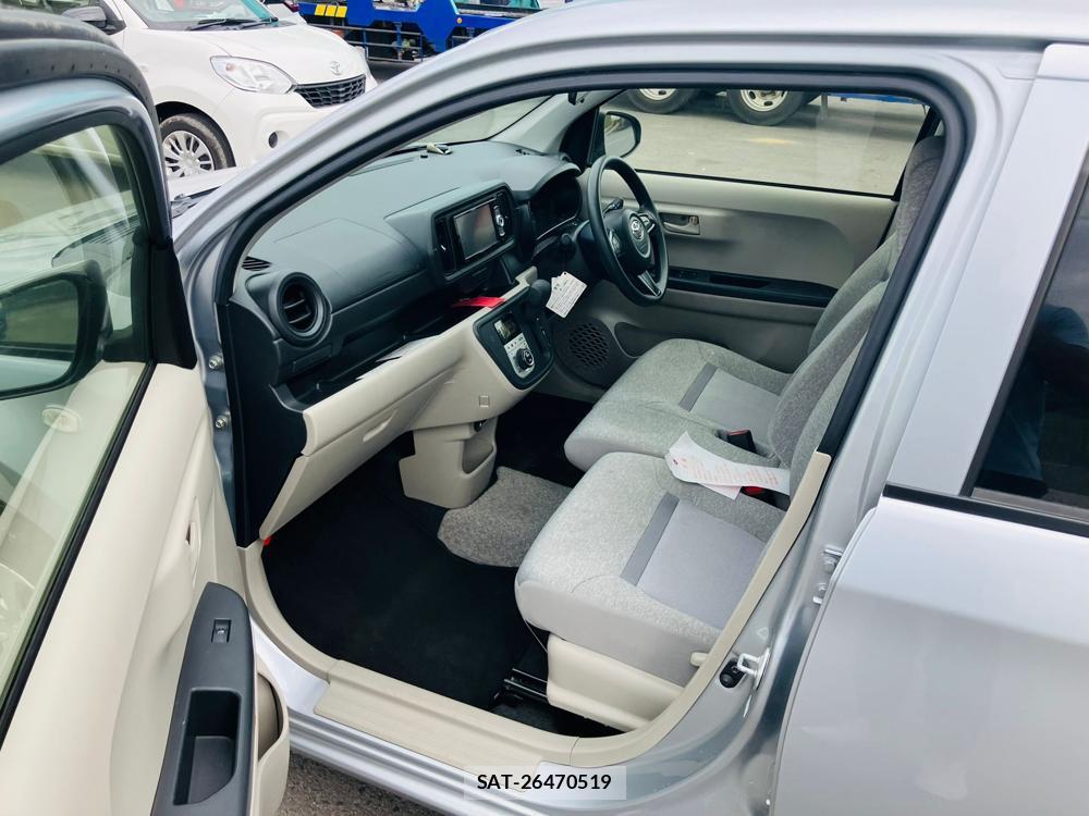 Toyota PASSO 2018 1289500-10