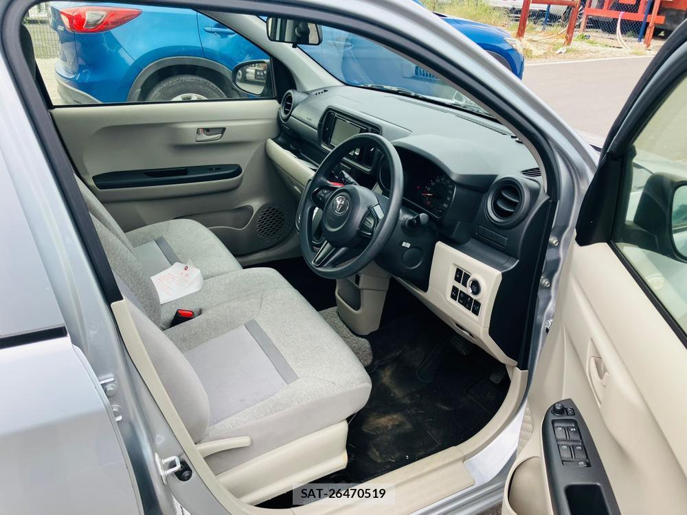 Toyota PASSO 2018 1289500-11