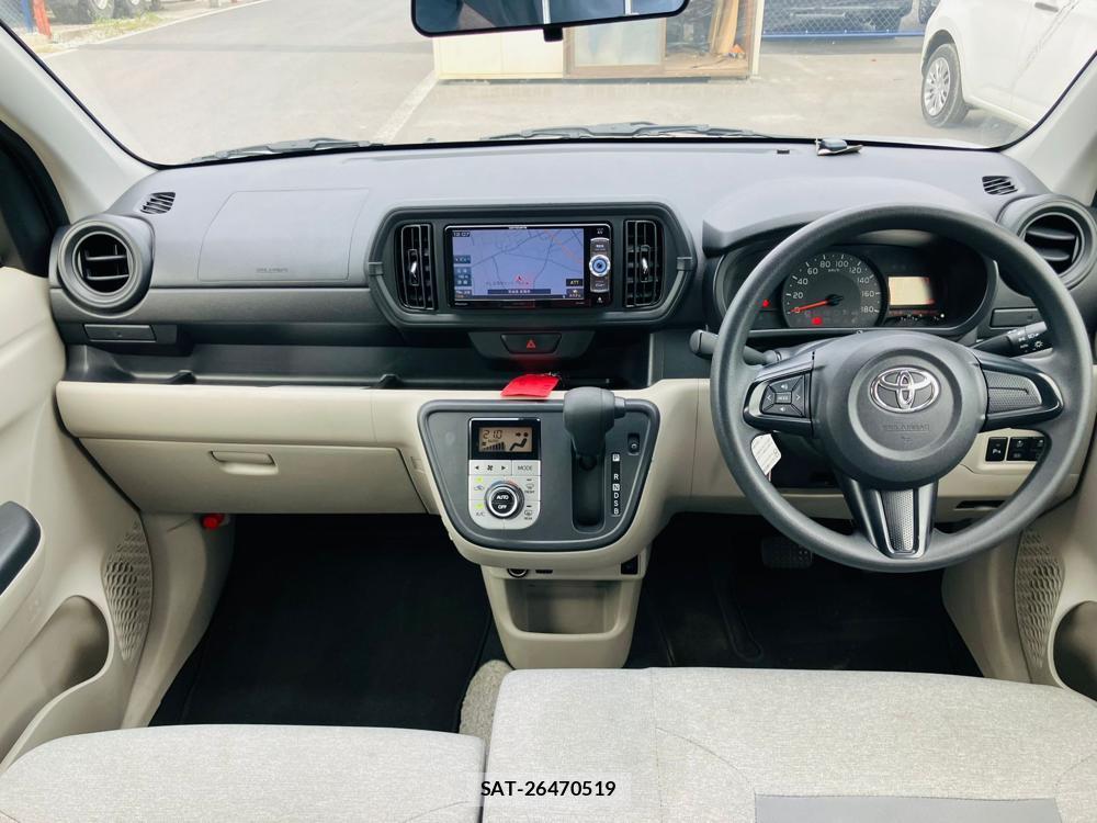 Toyota PASSO 2018 1289500-12