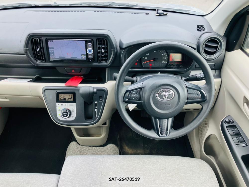 Toyota PASSO 2018 1289500-13