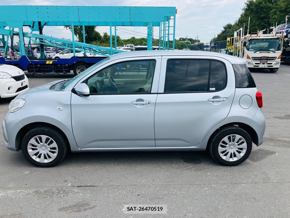 Toyota PASSO 2018 1289500-1