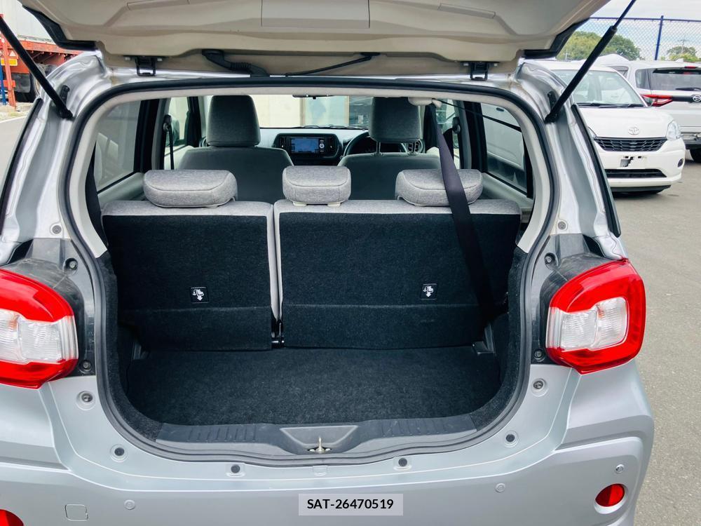 Toyota PASSO 2018 1289500-25
