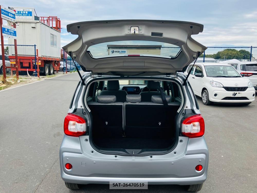 Toyota PASSO 2018 1289500-26