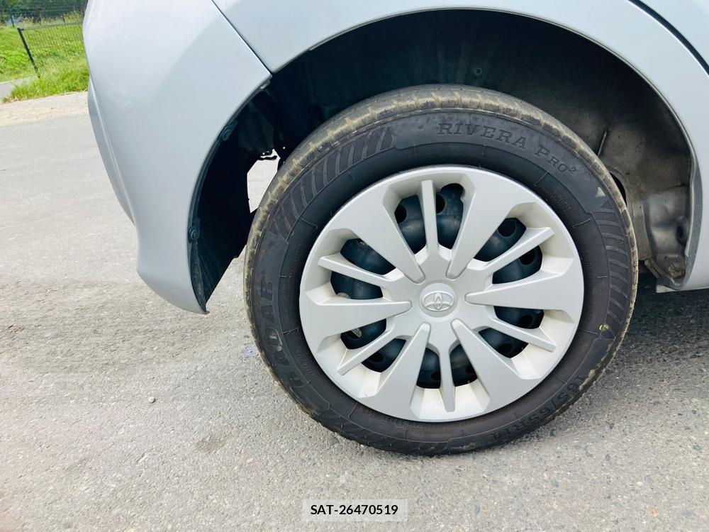Toyota PASSO 2018 1289500-31