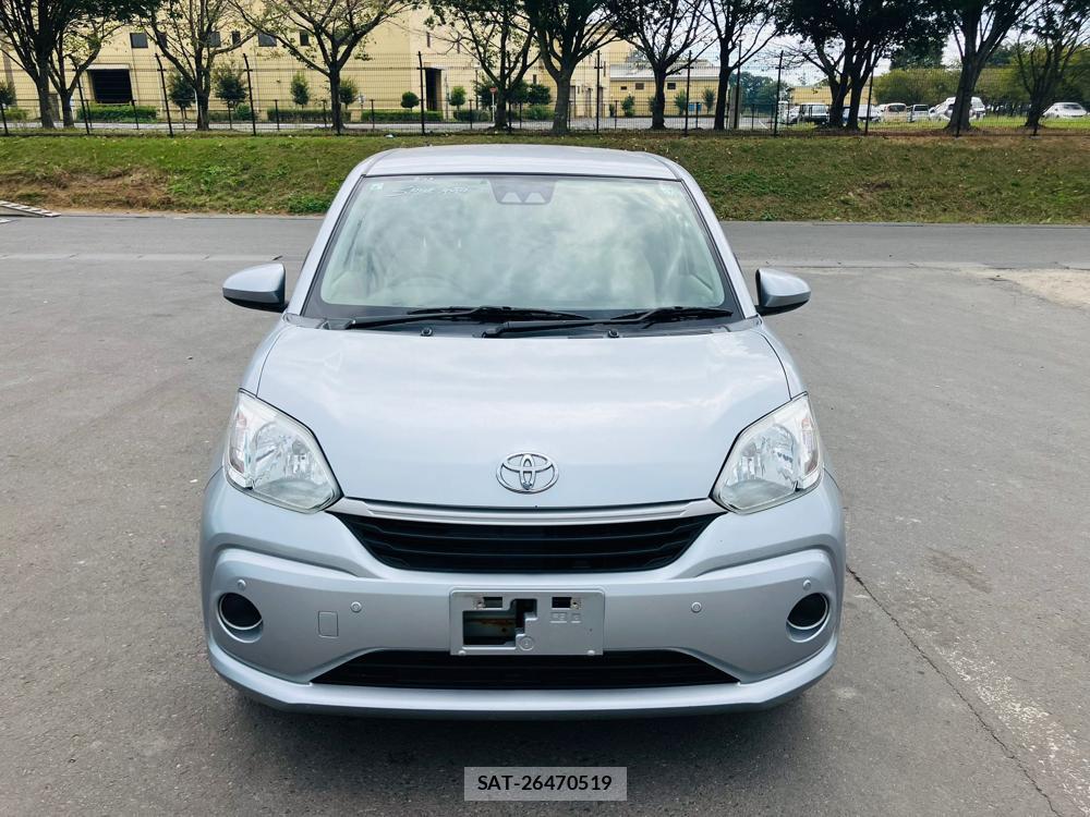 Toyota PASSO 2018 1289500-7