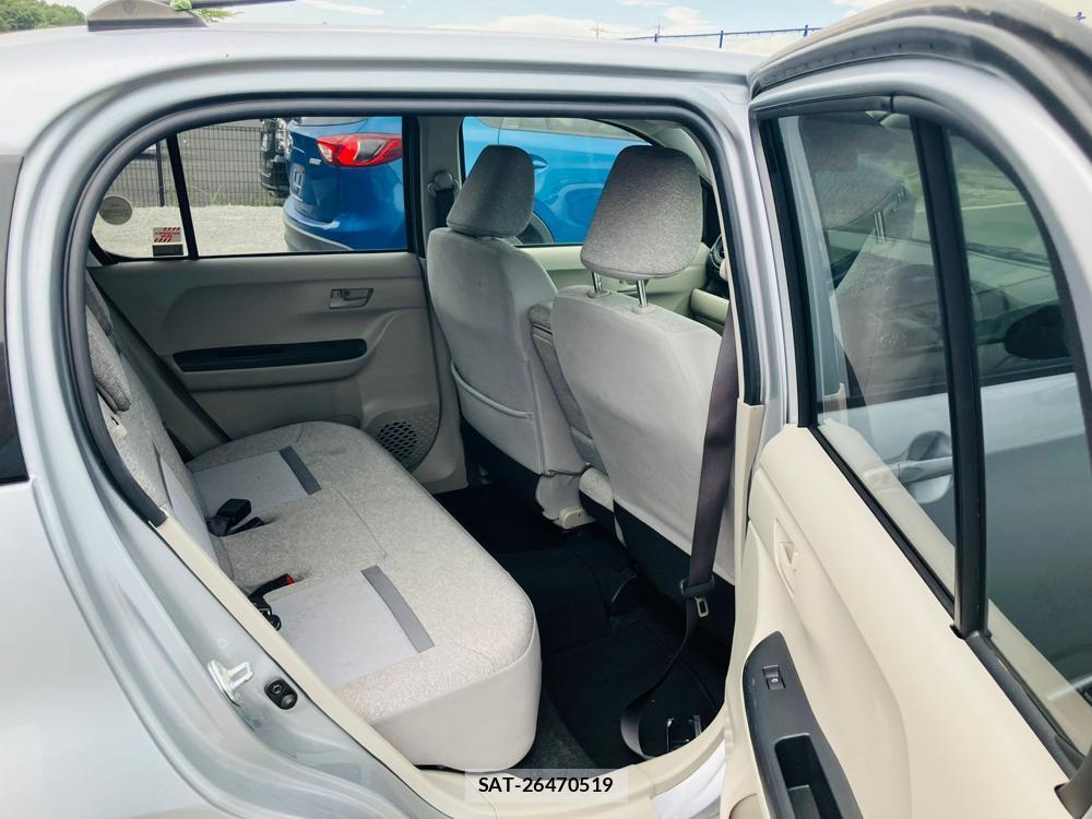 Toyota PASSO 2018 1289500-8