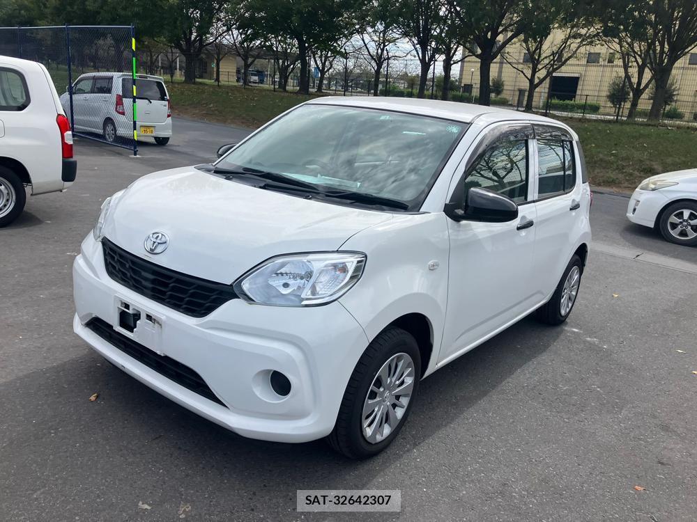 Toyota PASSO 2018 1298803-0