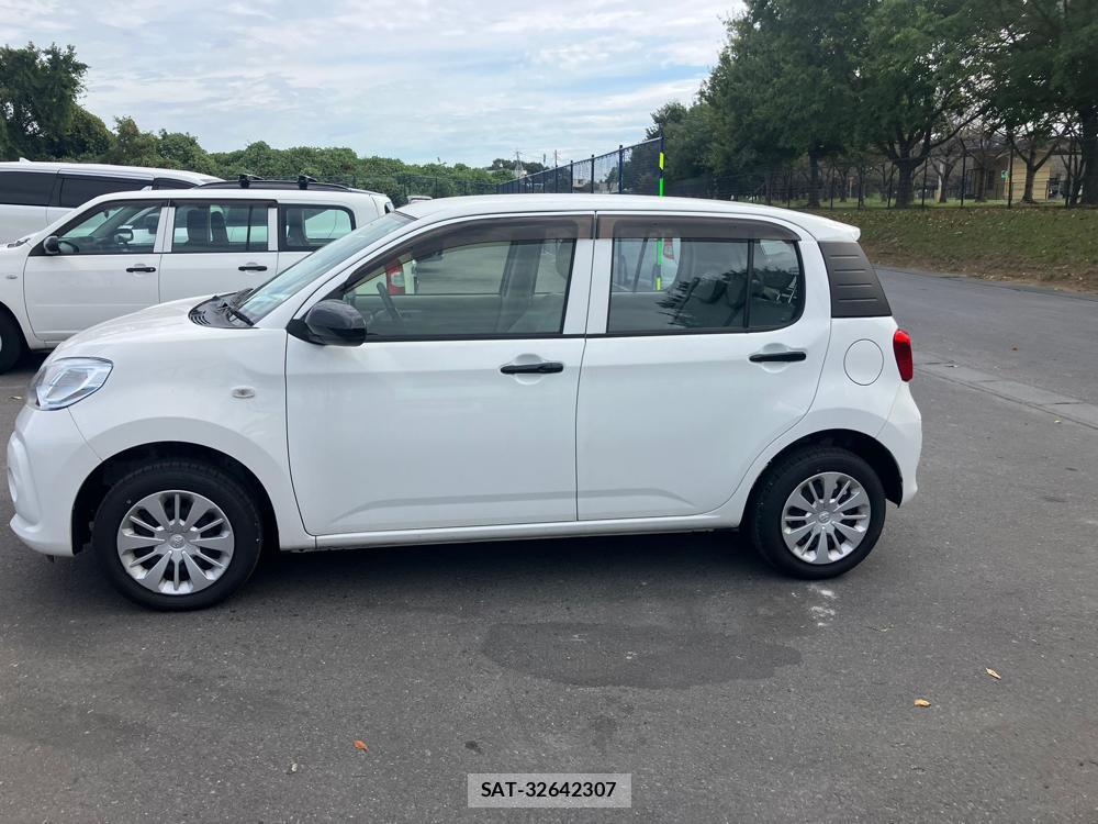 Toyota PASSO 2018 1298803-1