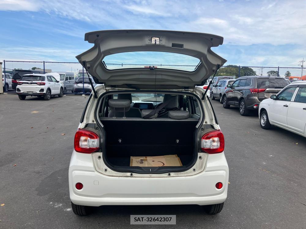 Toyota PASSO 2018 1298803-30