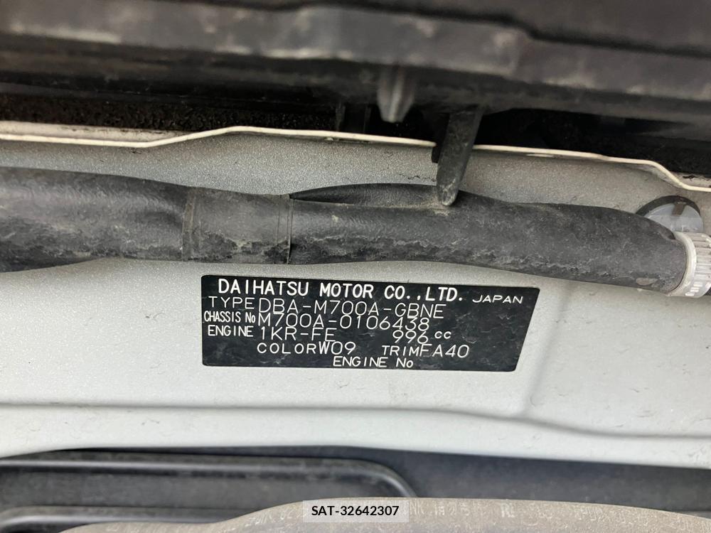 Toyota PASSO 2018 1298803-37
