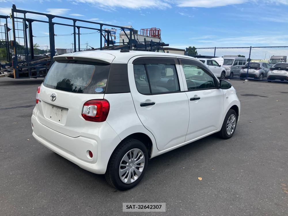 Toyota PASSO 2018 1298803-4