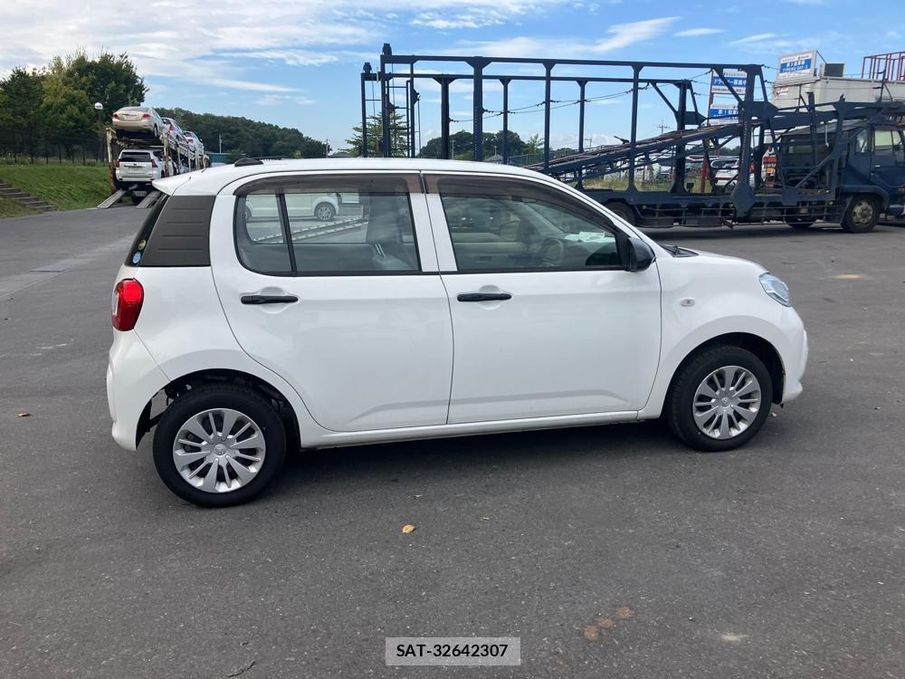 Toyota PASSO 2018 1298803-5