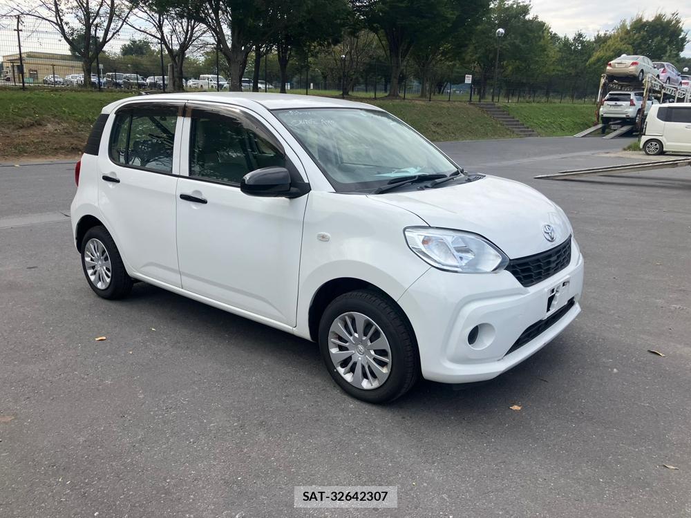 Toyota PASSO 2018 1298803-6