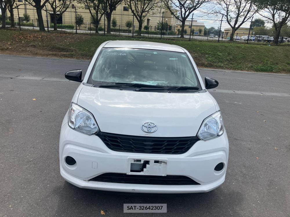 Toyota PASSO 2018 1298803-7