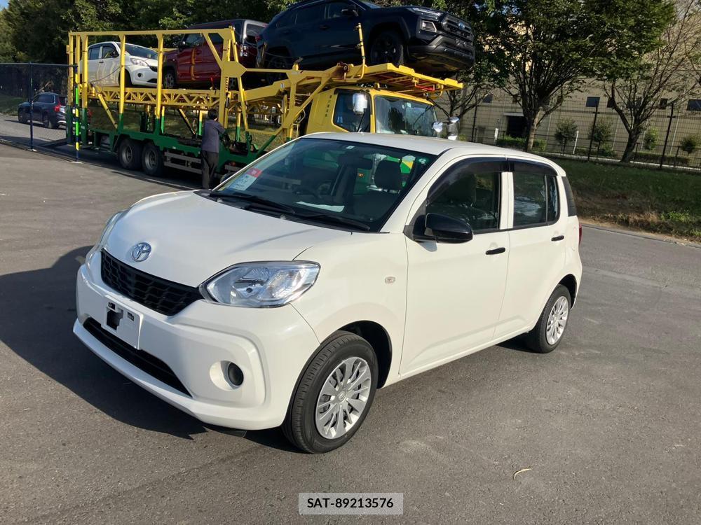 Toyota PASSO 2018 1295211-0