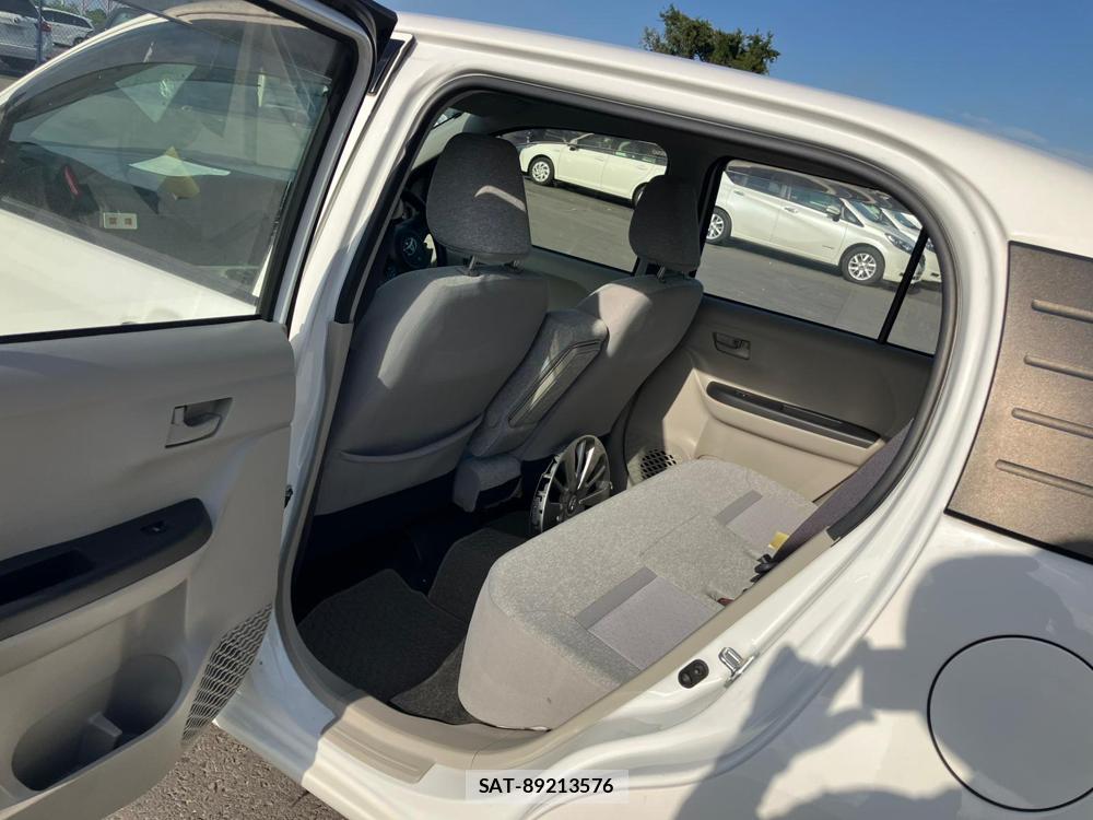 Toyota PASSO 2018 1295211-9