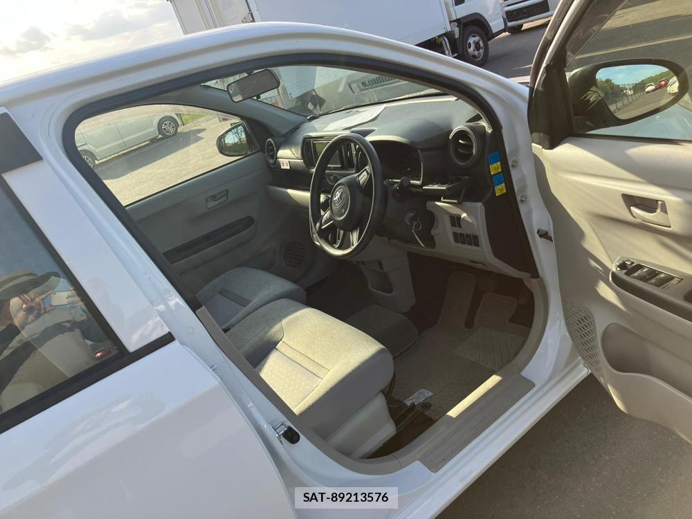 Toyota PASSO 2018 1295211-11