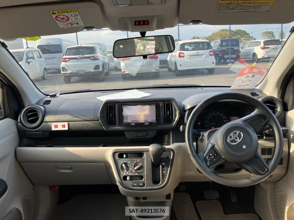Toyota PASSO 2018 1295211-12