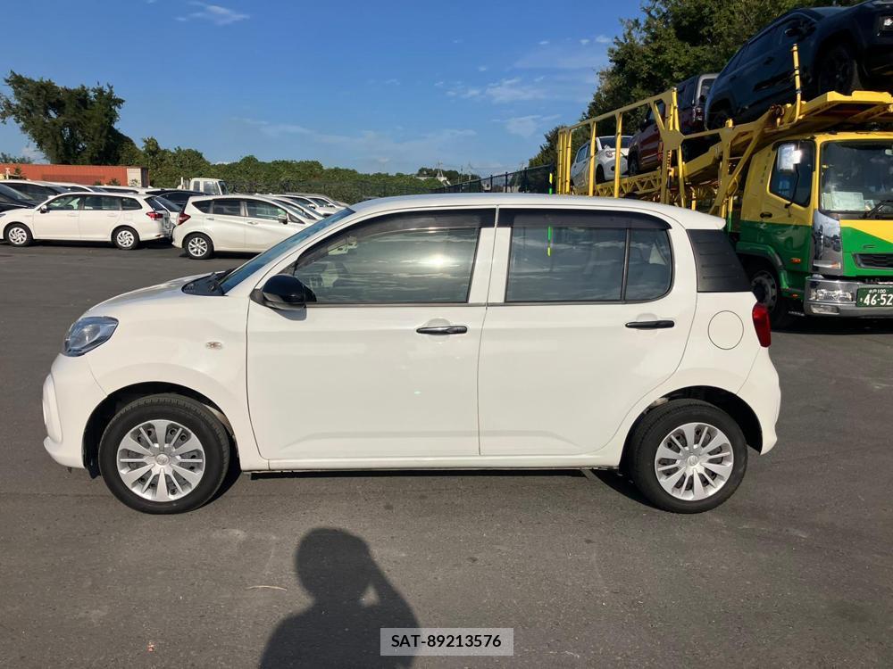 Toyota PASSO 2018 1295211-1