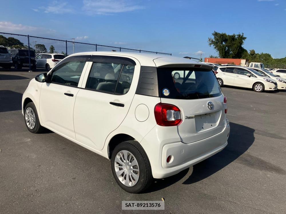 Toyota PASSO 2018 1295211-2