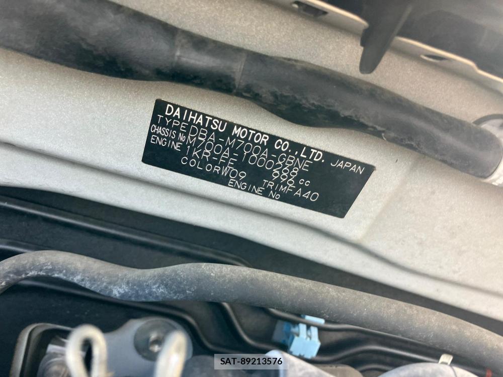Toyota PASSO 2018 1295211-35