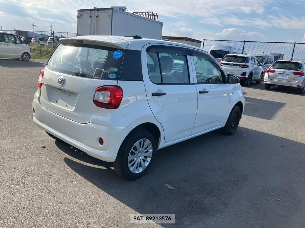 Toyota PASSO 2018 1295211-4