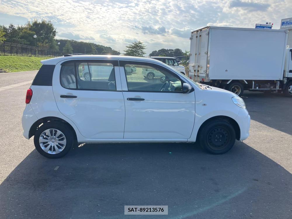 Toyota PASSO 2018 1295211-5