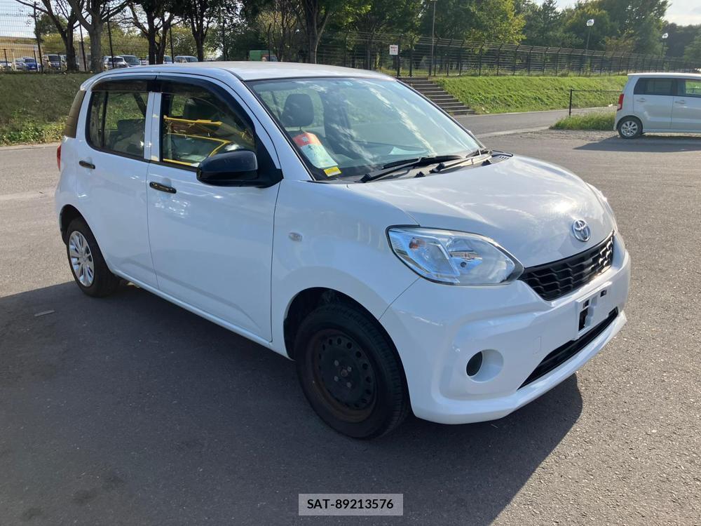 Toyota PASSO 2018 1295211-6