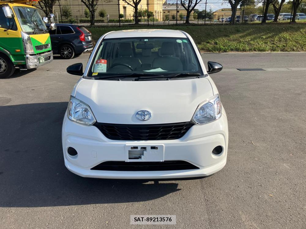 Toyota PASSO 2018 1295211-7