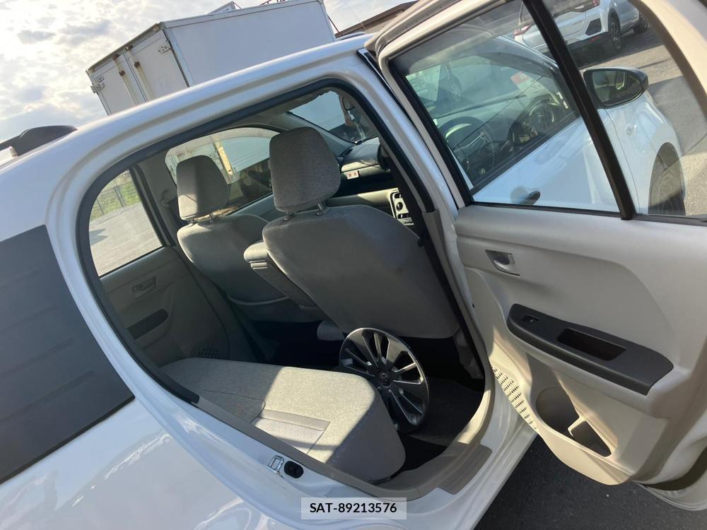 Toyota PASSO 2018 1295211-8