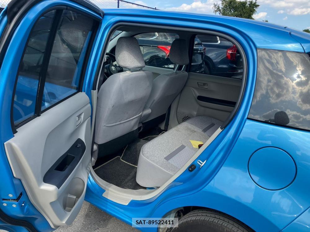 Toyota PASSO 2018 1300092-9