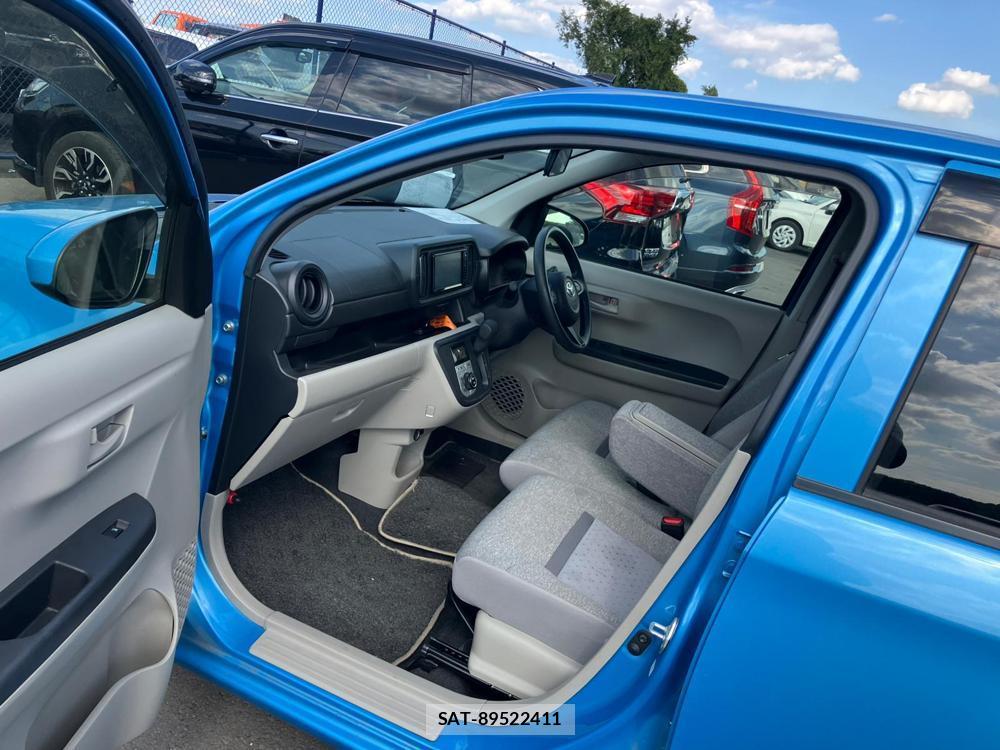 Toyota PASSO 2018 1300092-10