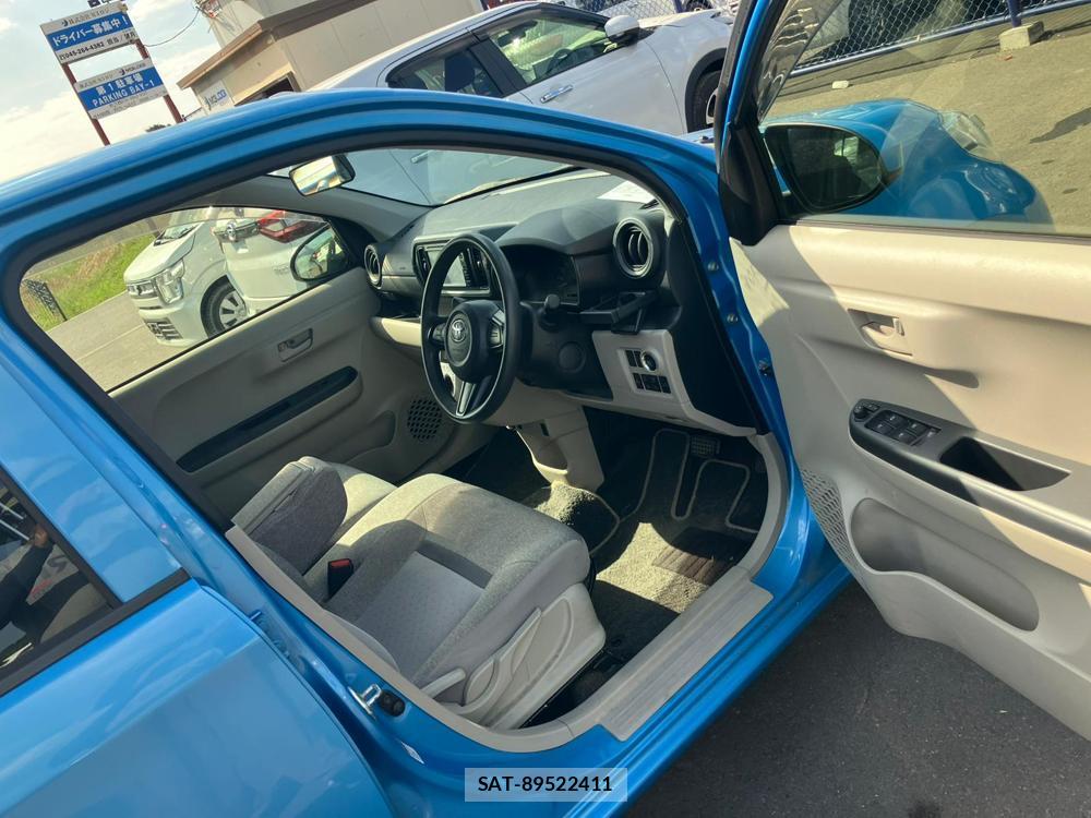 Toyota PASSO 2018 1300092-11