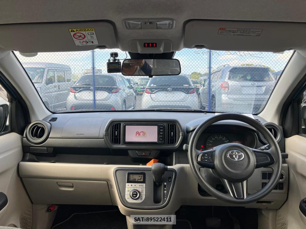 Toyota PASSO 2018 1300092-12
