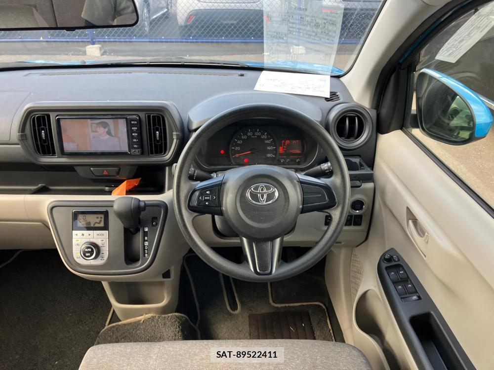 Toyota PASSO 2018 1300092-13