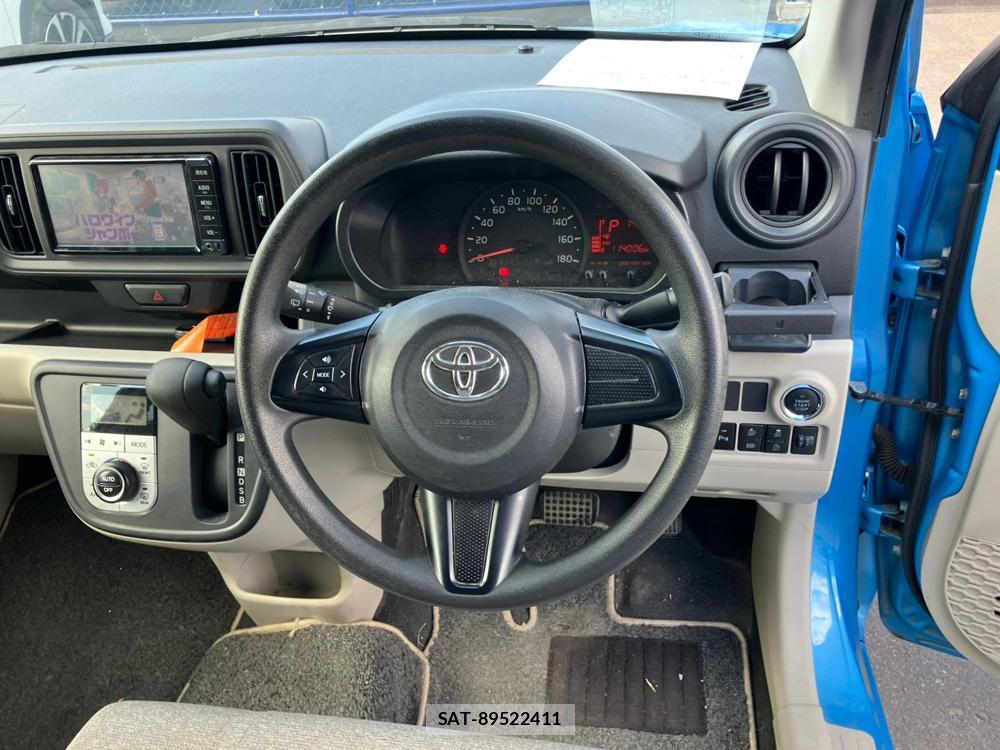 Toyota PASSO 2018 1300092-14