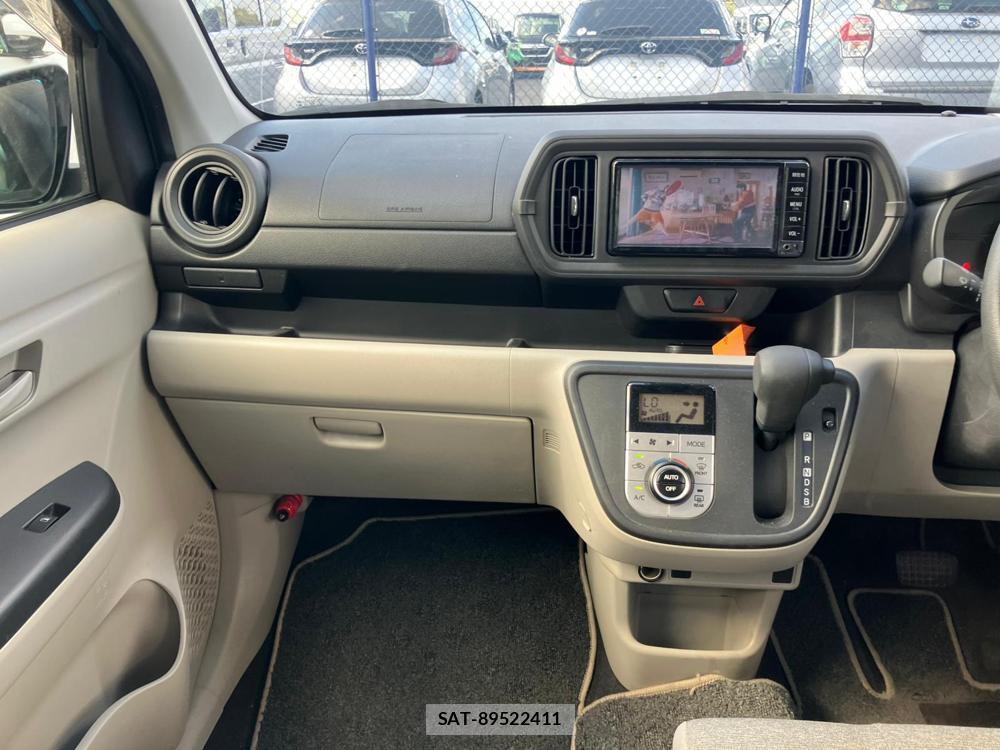 Toyota PASSO 2018 1300092-18