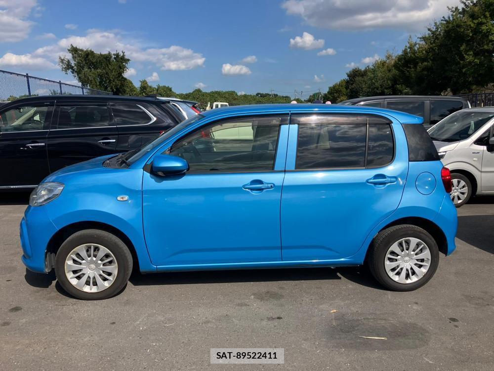 Toyota PASSO 2018 1300092-1