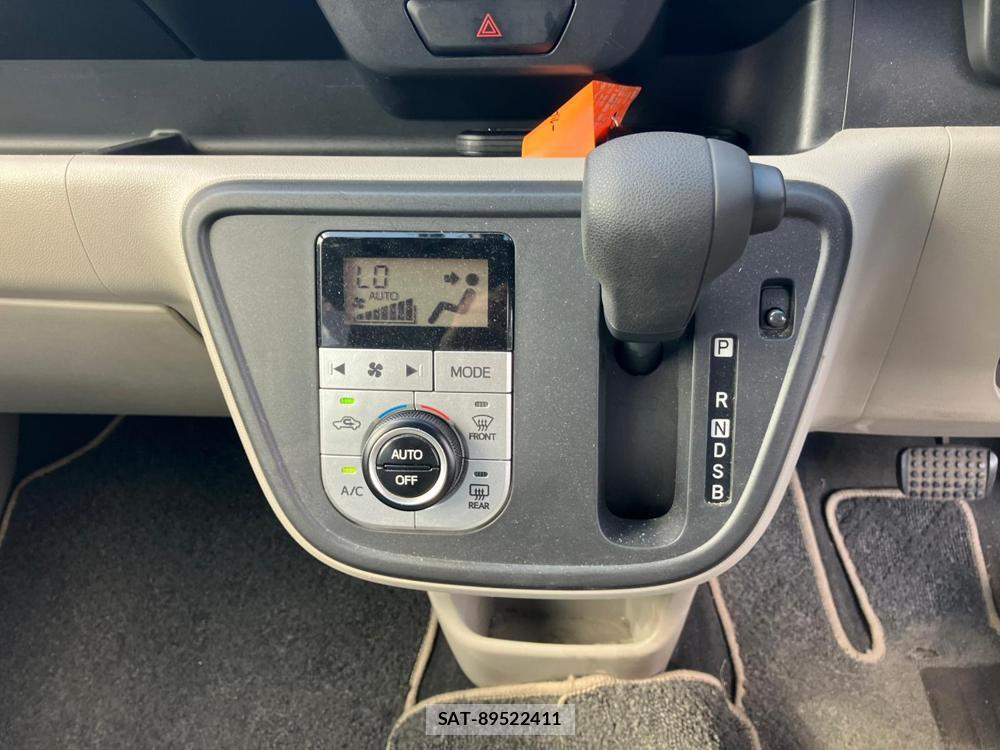 Toyota PASSO 2018 1300092-21