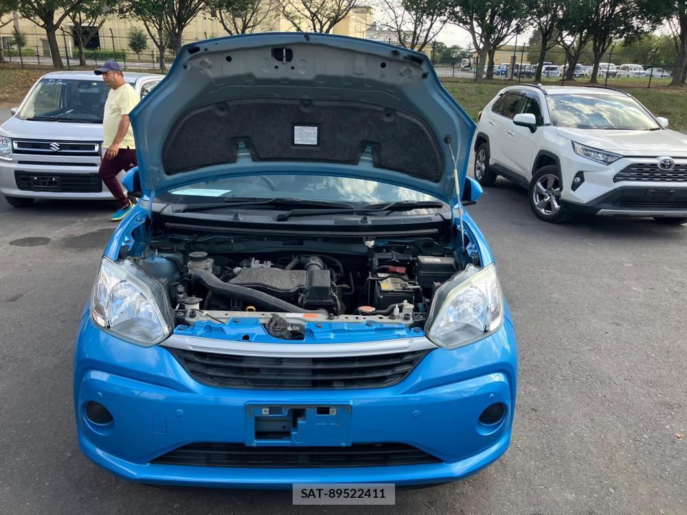 Toyota PASSO 2018 1300092-30