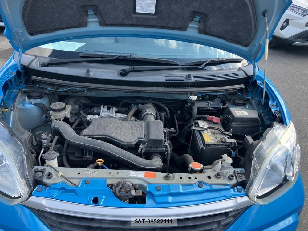 Toyota PASSO 2018 1300092-31